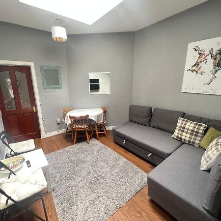 Unique Flat In The City Center Dublin Eksteriør bilde