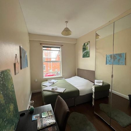 Unique Flat In The City Center Dublin Eksteriør bilde
