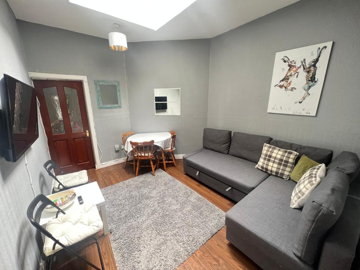 Unique Flat In The City Center Dublin Eksteriør bilde