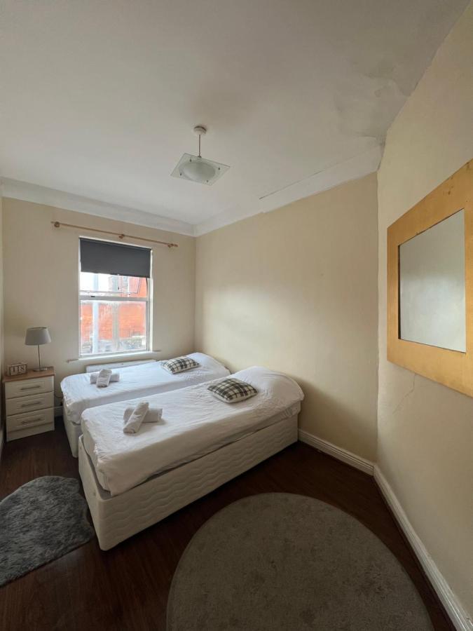 Unique Flat In The City Center Dublin Eksteriør bilde