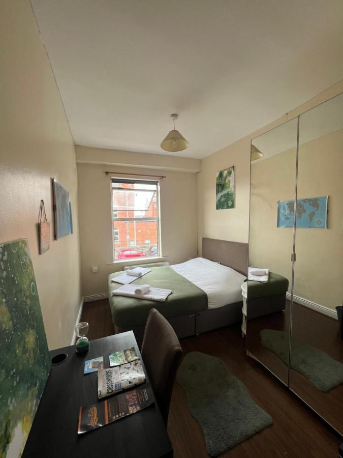 Unique Flat In The City Center Dublin Eksteriør bilde