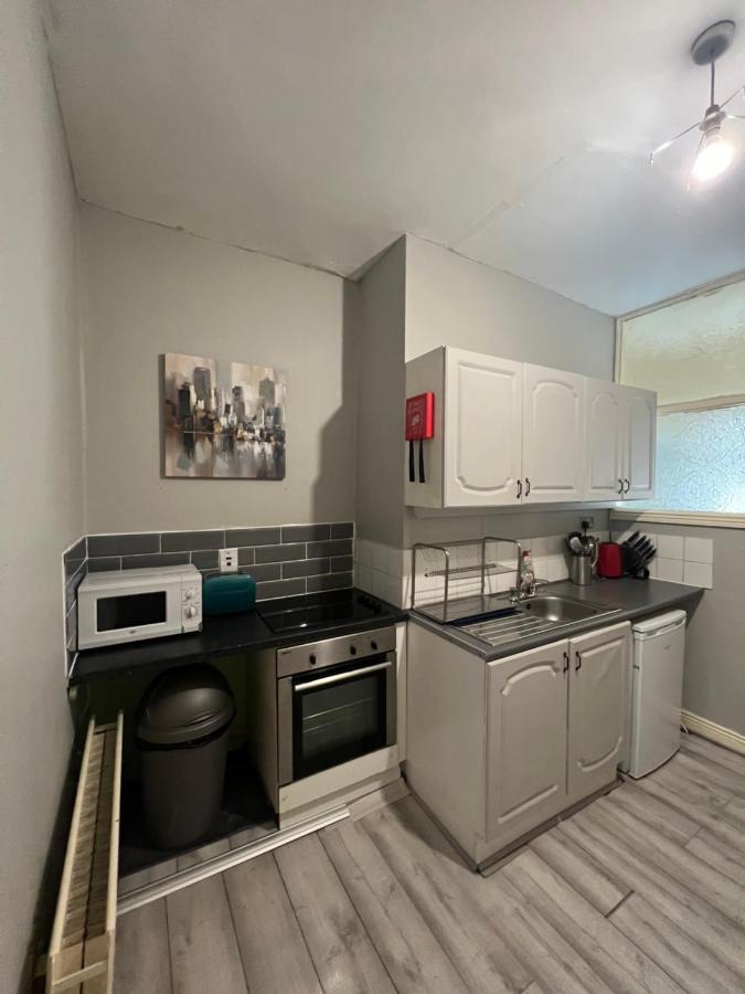 Unique Flat In The City Center Dublin Eksteriør bilde