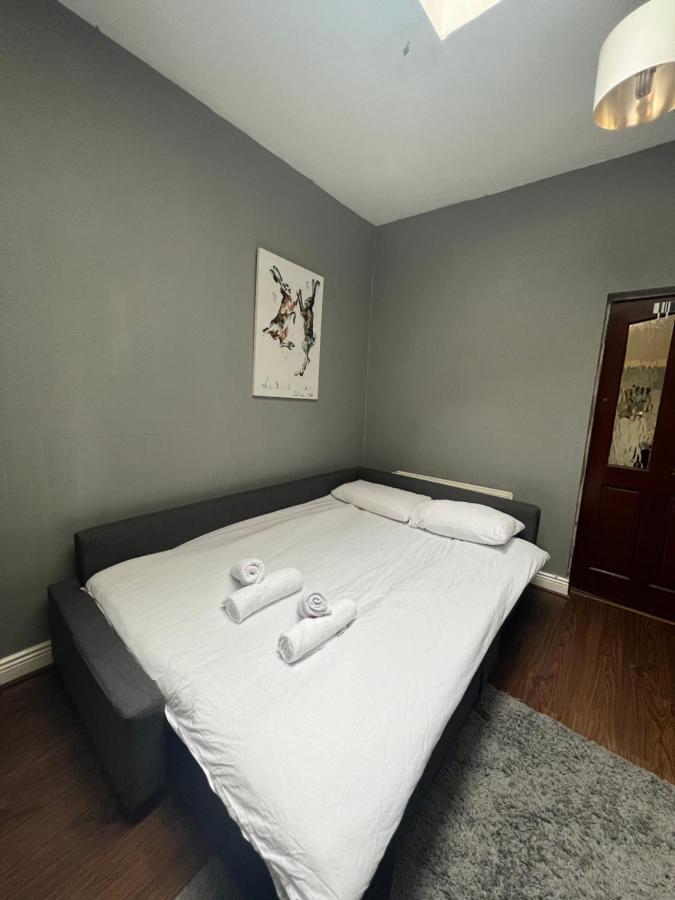 Unique Flat In The City Center Dublin Eksteriør bilde